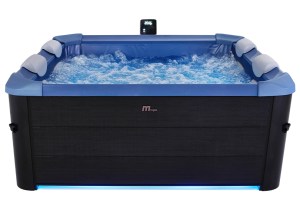 Vířivý bazén MSPA Oslo Sapphire F-SA063W