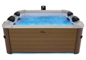 Vířivý bazén MSPA Oslo Amber F-AM063W