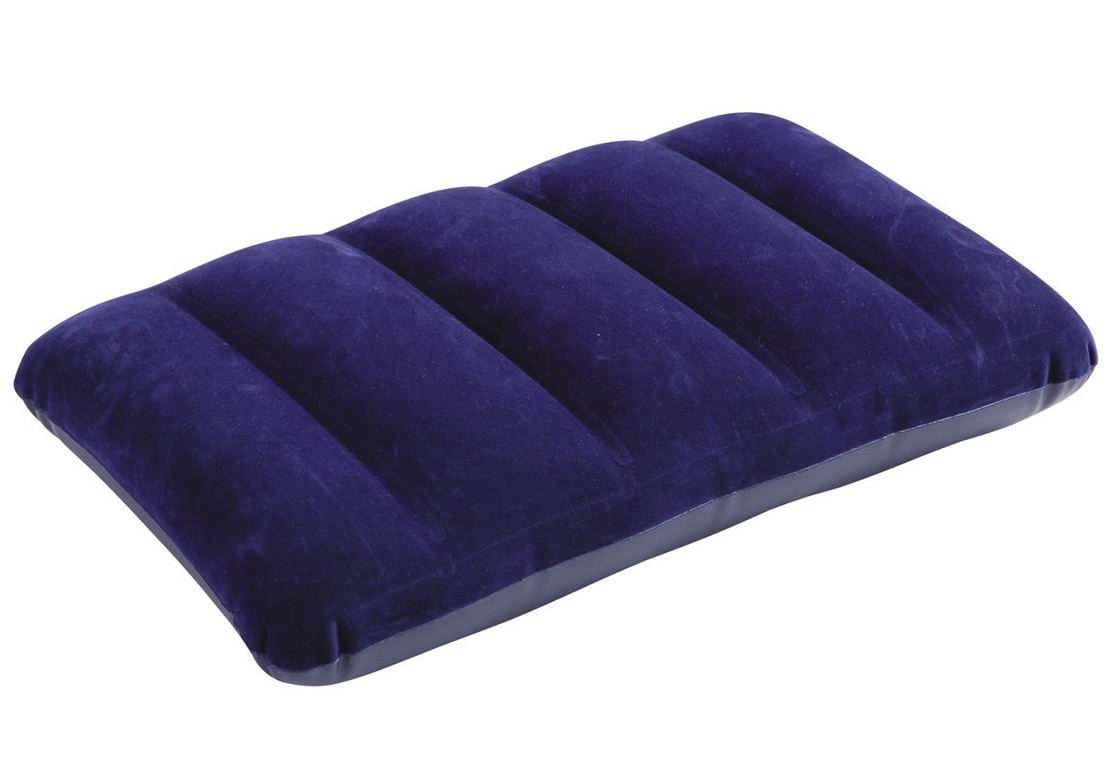 Nafukovací polštářek Intex Downy Nafukovací polštářek Intex Downy