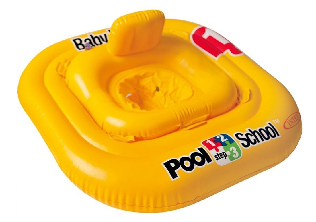 Nafukovací kruh Pool school Nafukovací kruh Pool school