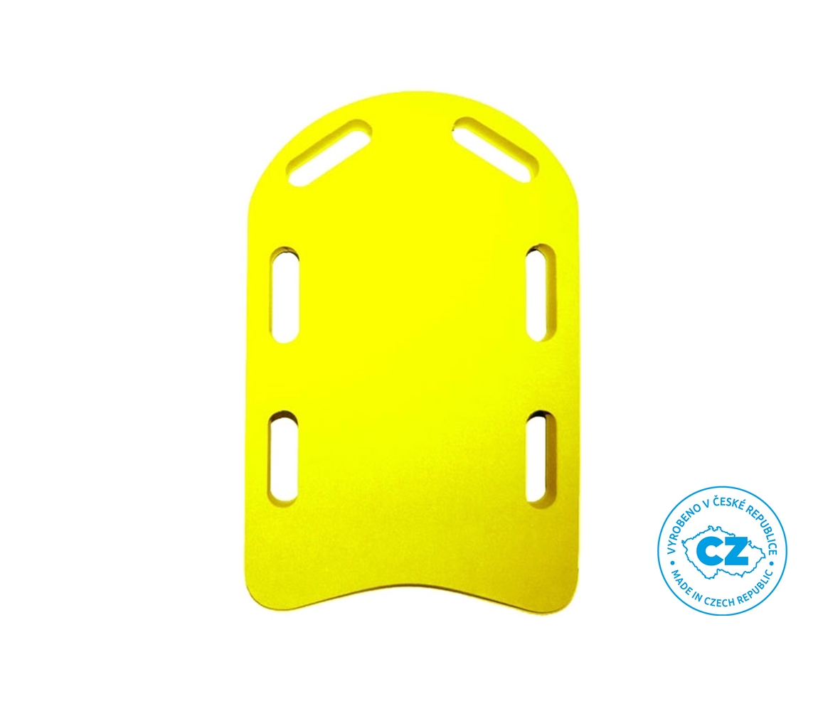 Plavecká deska LEARN – žlutá Plavecká deska LEARN – žlutá