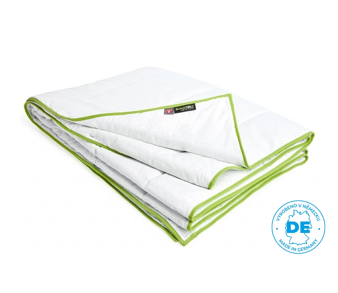 Celoroční přikrývka Blackroll Recovery Blanket Celoroční přikrývka Blackroll Recovery Blanket