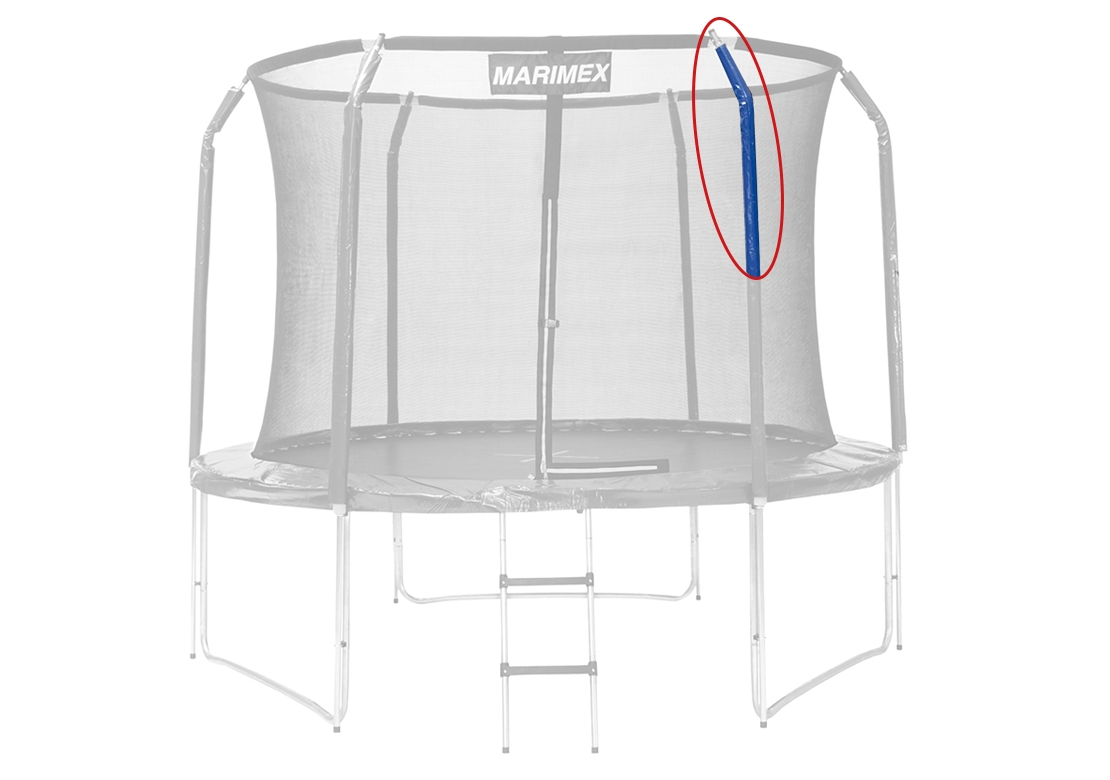 Náhradní stojna ochranné sítě – horní Náhradní stojna ochranné sítě – horní