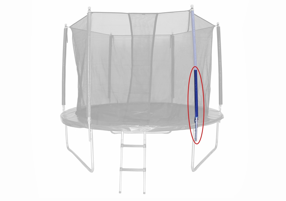 Skládací systém pro trampolínu Marimex Smart 305 cm skládací Skládací systém pro trampolínu Marimex Smart 305 cm skládací