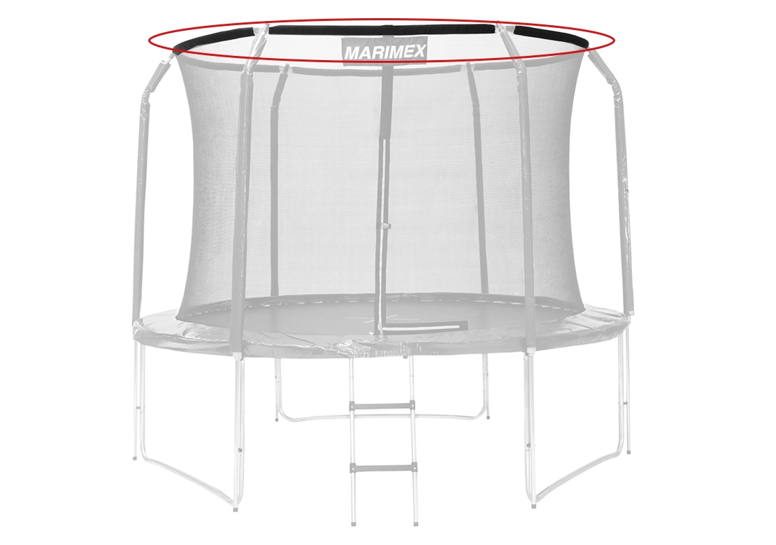 Náhradní kovová obruč pro trampolínu 244 cm Náhradní kovová obruč pro trampolínu 244 cm