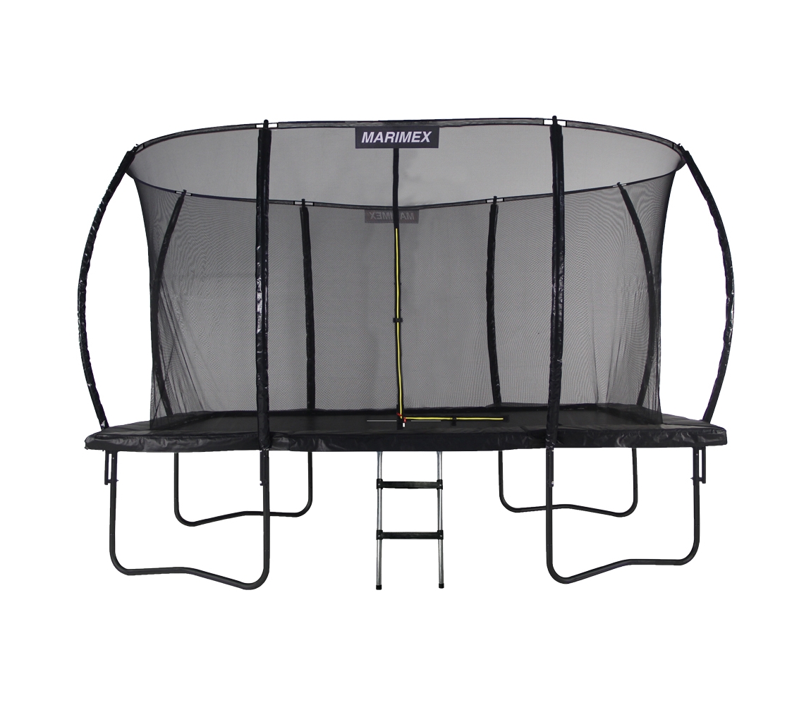 Trampolína Marimex Comfort Spring 213×305 cm + vnitřní ochranná síť + žebřík ZDARMA (Poškozený obal) Trampolína Marimex Comfort Spring 213×305 cm + vnitřní ochranná síť + žebřík ZDARMA (Poškozený obal)
