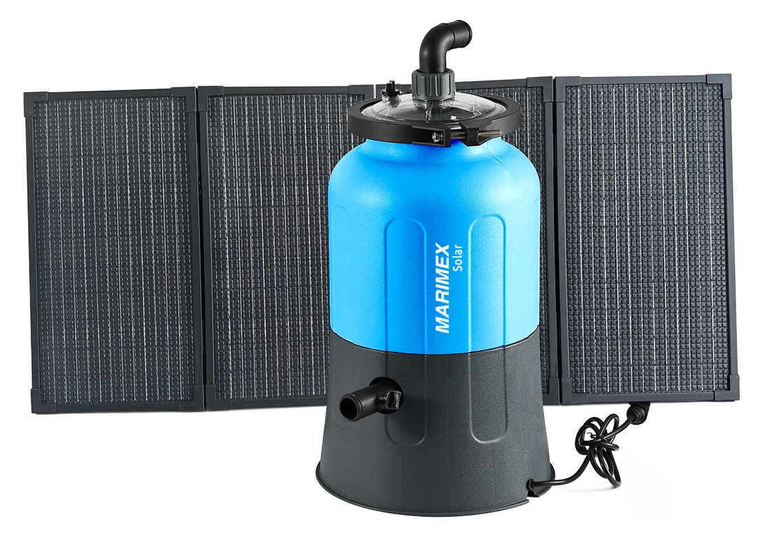 Bazénová filtrace ProStar Solar 3 (poškozený obal) Bazénová filtrace ProStar Solar 3 (poškozený obal)