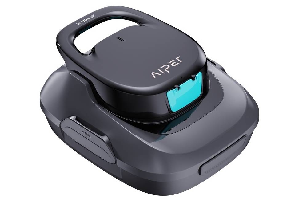 Bazénový vysavač Aiper Scuba SE Black Bazénový vysavač Aiper Scuba SE Black