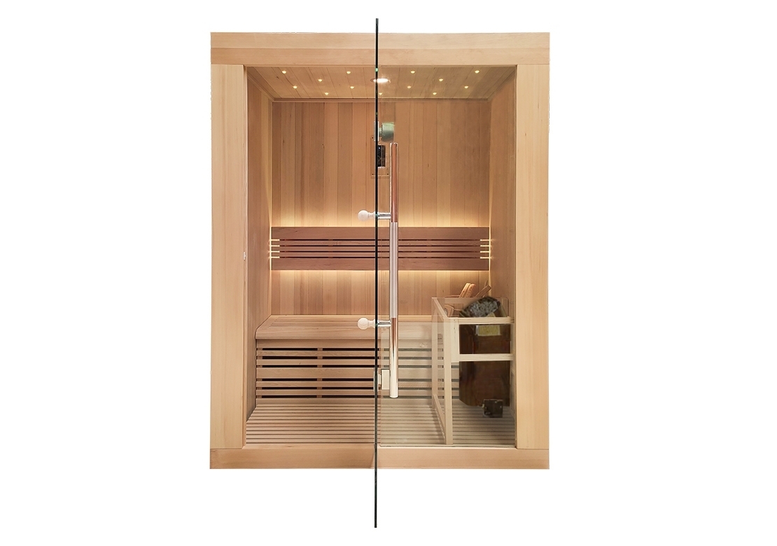 Finská sauna Marimex KIPPIS L + saunová kamna (Zánovní, SN TY-24080132) Finská sauna Marimex KIPPIS L + saunová kamna (Zánovní, SN TY-24080132)