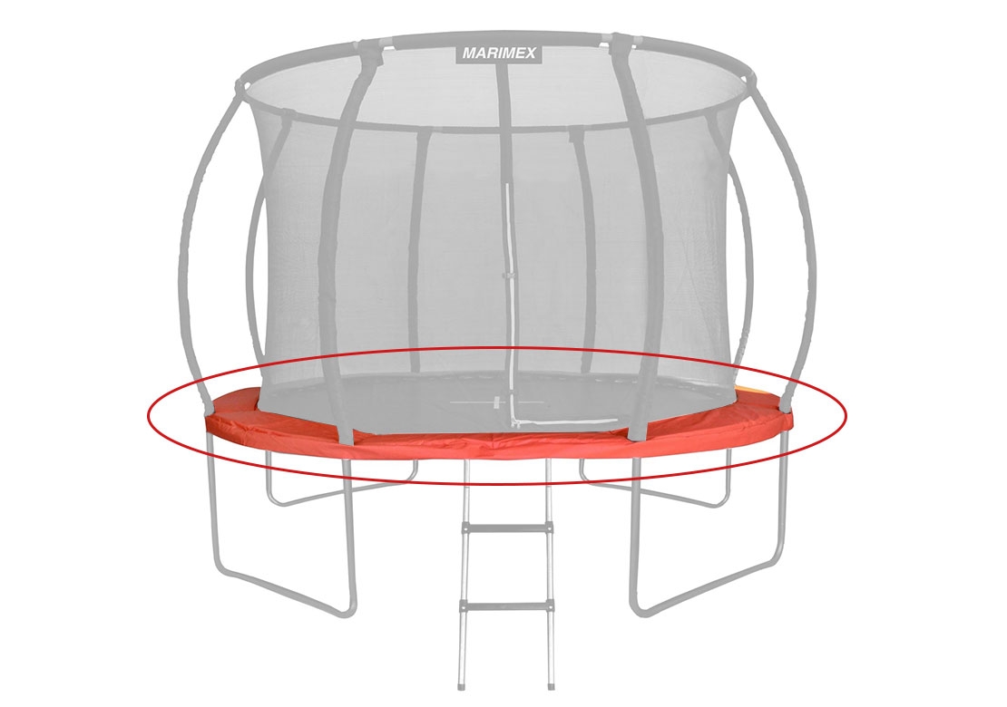 Náhradní kryt pružin Náhradní kryt pružin