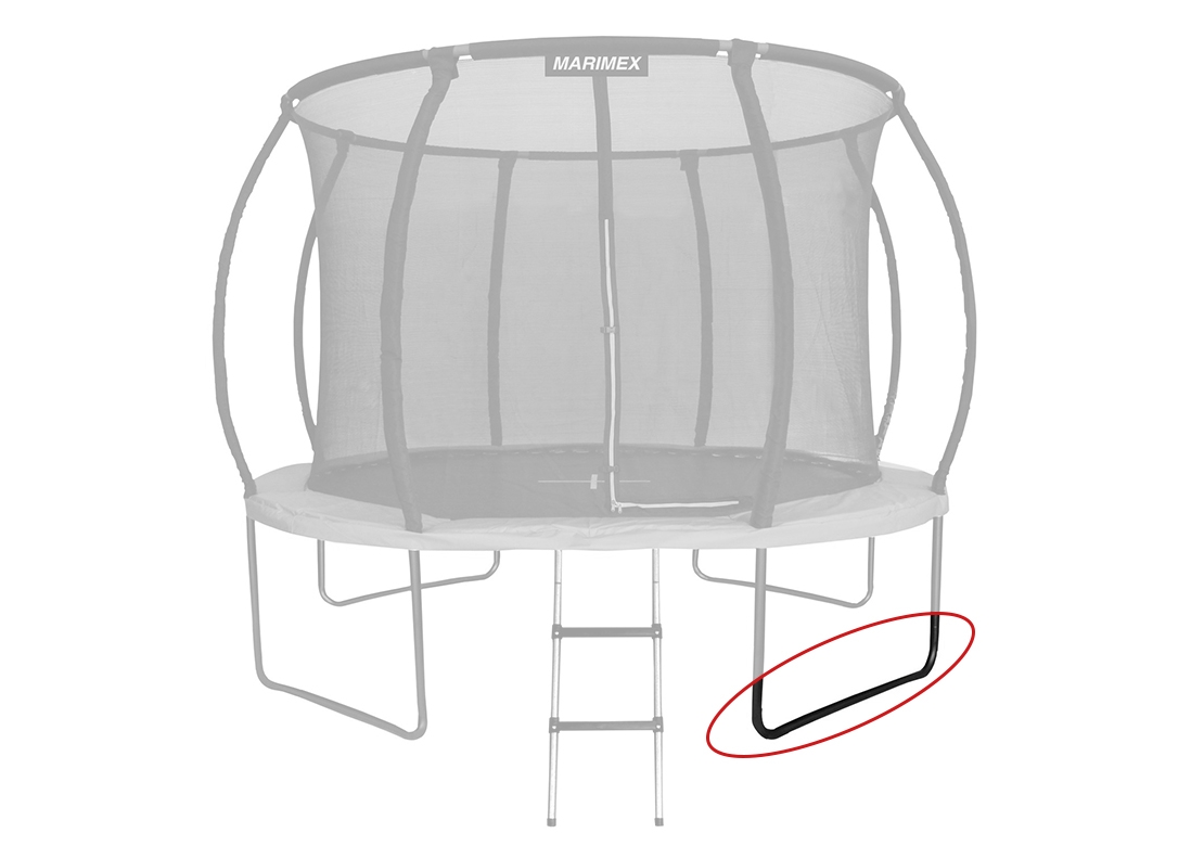 Náhradní noha ve tvaru U Náhradní noha ve tvaru U