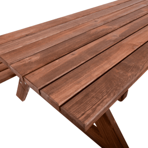 PIKNIK zahradní set dřevěný – 220cm
