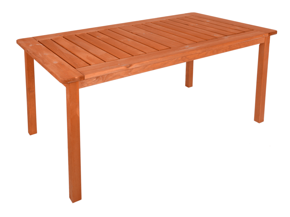 Zahradní stůl SORRENTO – 140x77x72 cm, masiv Zahradní stůl SORRENTO – 140x77x72 cm, masiv