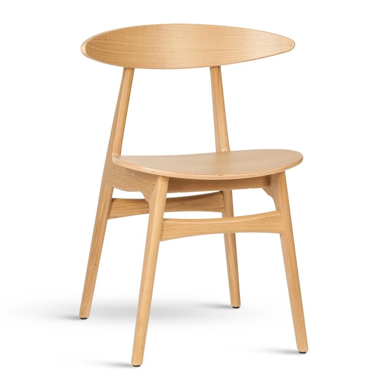 Stima Jídelní dřevěná židle TORO – masiv dub, přírodní Stima Jídelní dřevěná židle TORO – masiv dub, přírodní