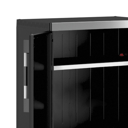 XL GARAGE LOW skříňka - Obrázek 2