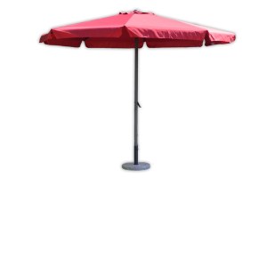 Slunečník STANDART 3m – terracota