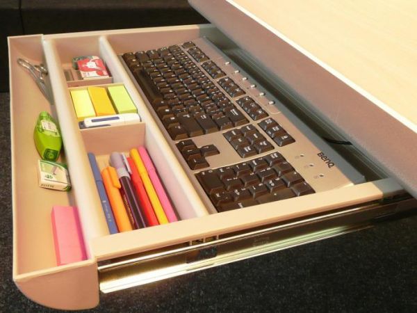 Dětský rostoucí stůl Mayer PROFI 3 32W3 58 TW – 5 barev, deska bílá, 116×57–75×66 - Obrázek 2