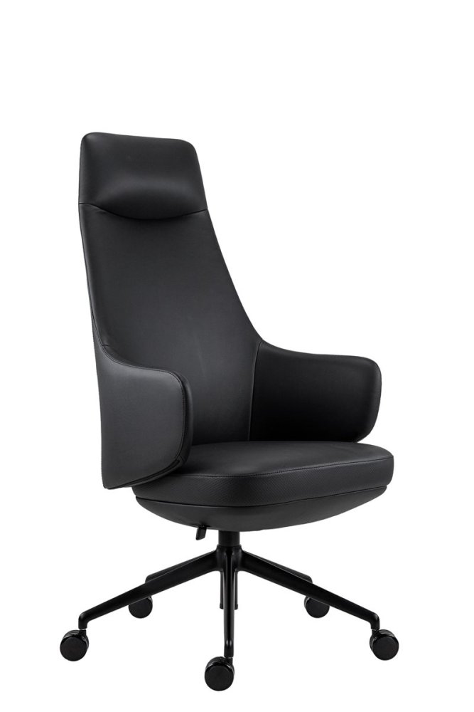 Antares Kancelářské křeslo Antares GLORIA HIGH – černá, nostnost 150 kg Antares Kancelářské křeslo Antares GLORIA HIGH – černá, nostnost 150 kg