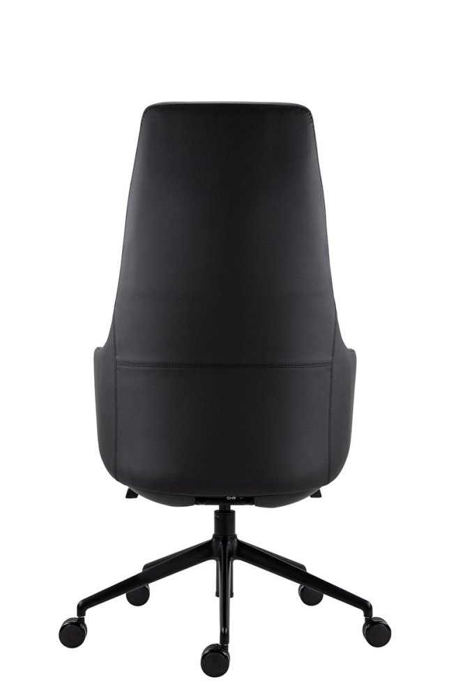 Antares Kancelářské křeslo Antares GLORIA HIGH - černá, nostnost 150 kg - Obrázek 2