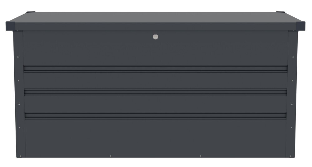 MAX A úložný box 295 l – tmavě šedá MAX A úložný box 295 l – tmavě šedá