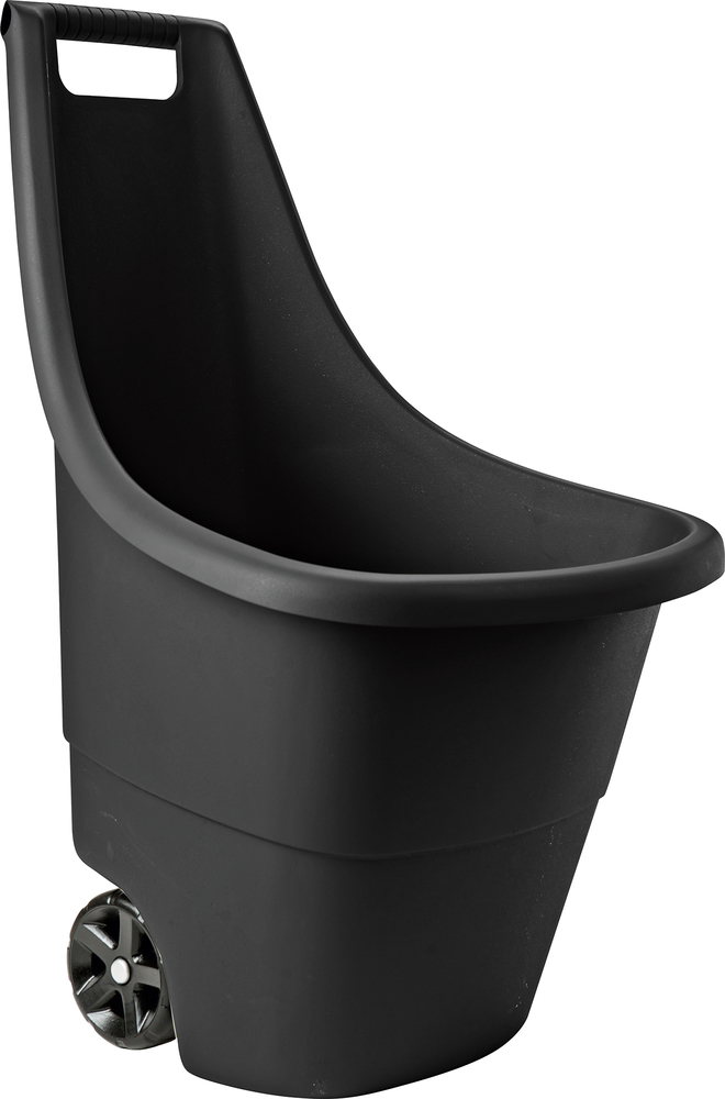 Zahradní vozík Keter EASY GO BREEZE 50L – Black Zahradní vozík Keter EASY GO BREEZE 50L – Black