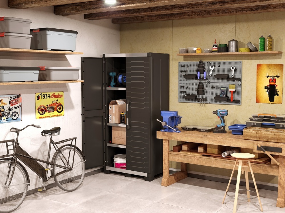 XL GARAGE HIGH skříňka - Obrázek 2