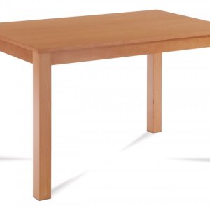 Jídelní stůl RIKO – buk, 120×75 cm