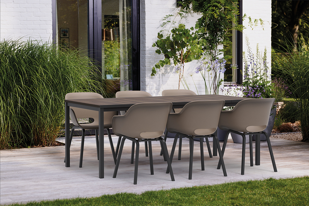 křeslo NOA DUO - silver sage - Obrázek 2