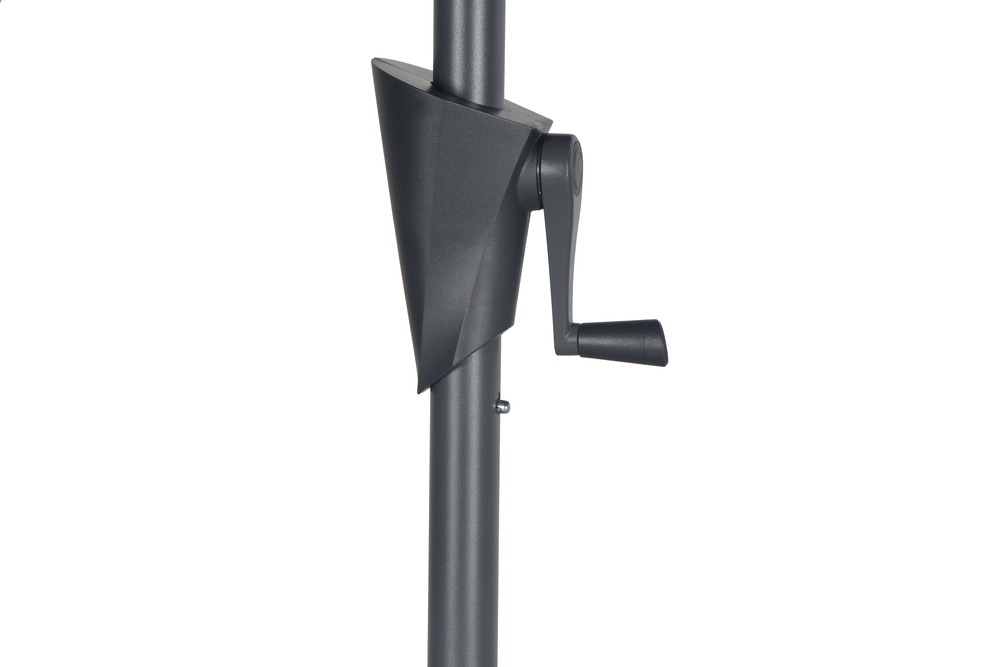 slunečník ROJA NAKLÁPĚCÍ 3m zelený - Obrázek 2