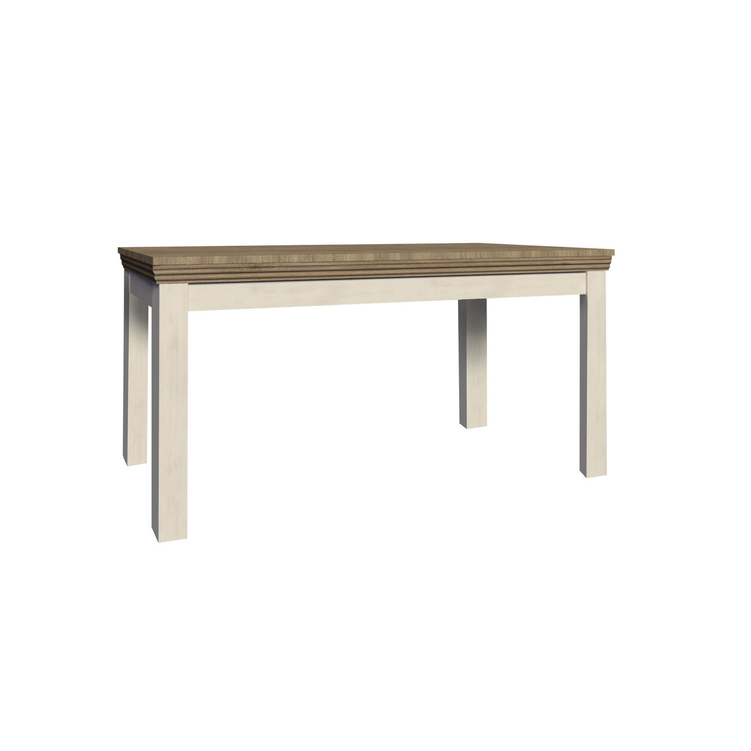 Rozkládací jídelní stůl Royal ST 160 cm Rozkládací jídelní stůl Royal ST 160 cm