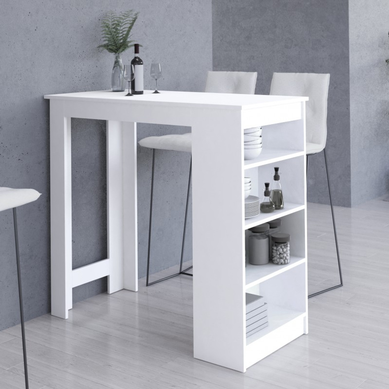 Barový stůl Hoker - Obrázek 2