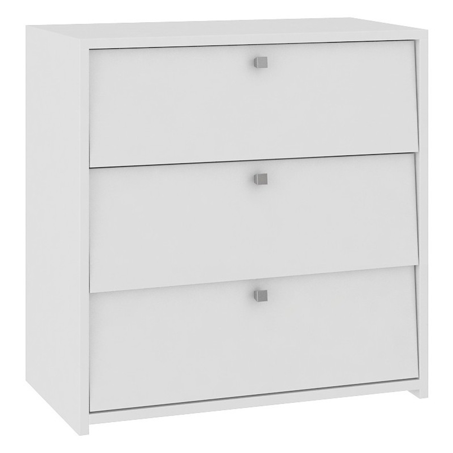 Botník MINI bílá Botník MINI bílá