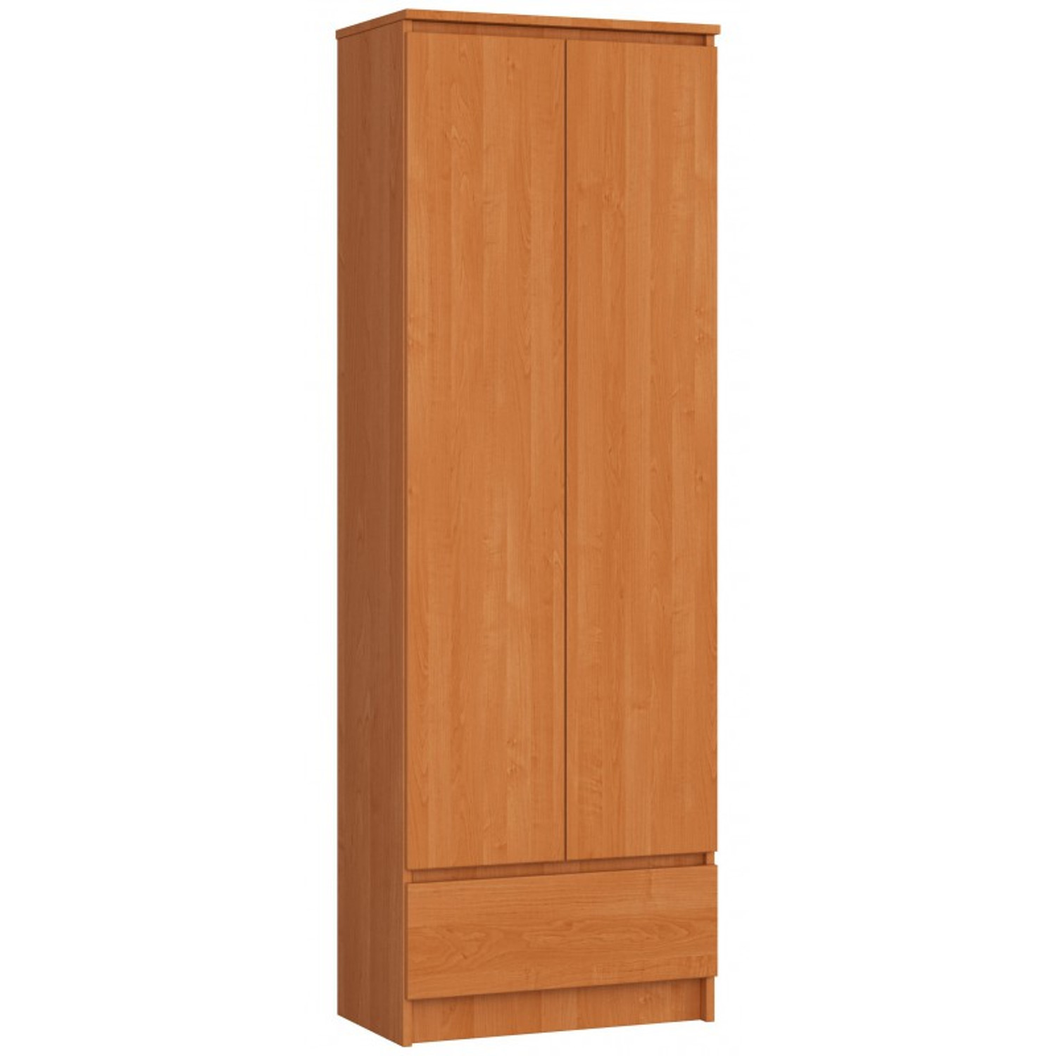 Regál R 60 cm 1 zásuvka 2 dvířka olše Regál R 60 cm 1 zásuvka 2 dvířka olše