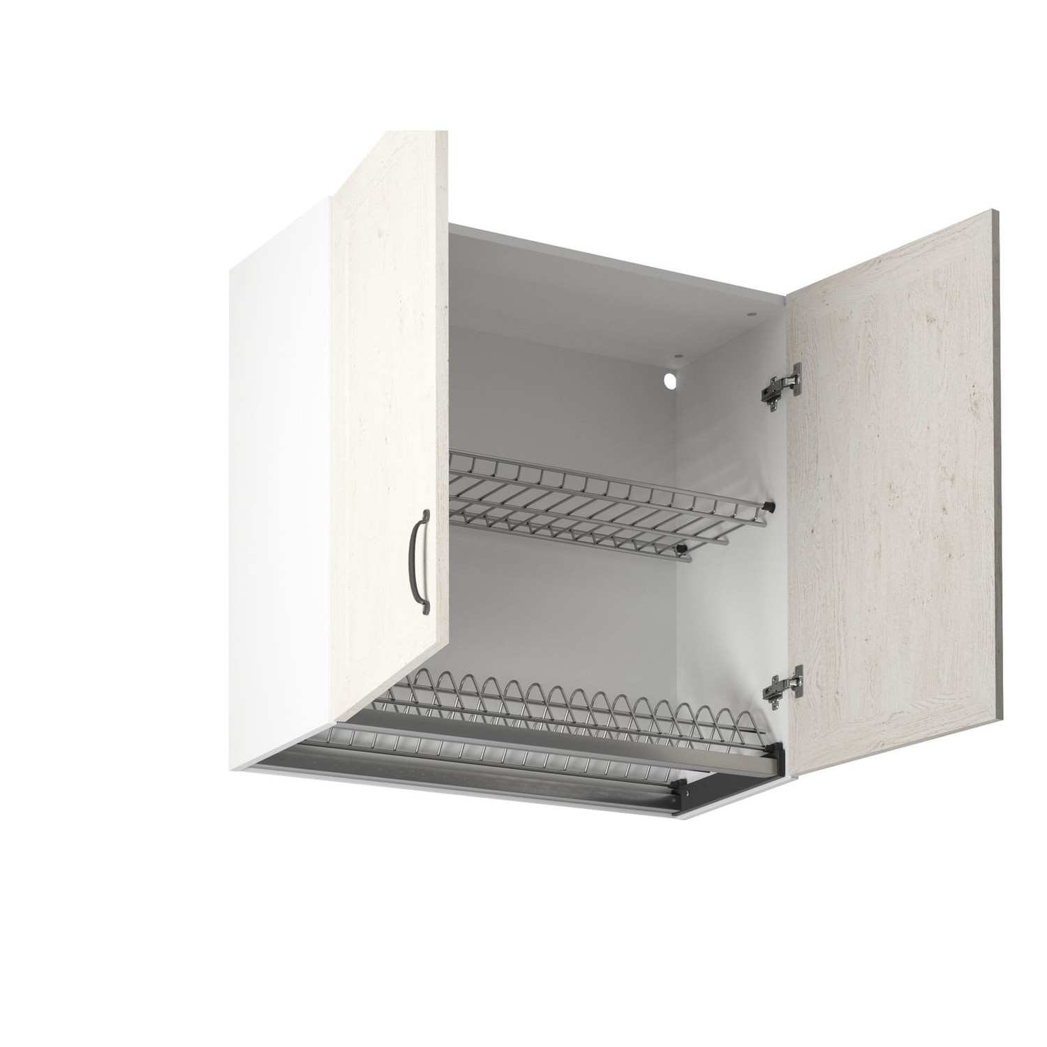 Závěsná kuchyňská skříňka ROYAL G80C - Obrázek 2