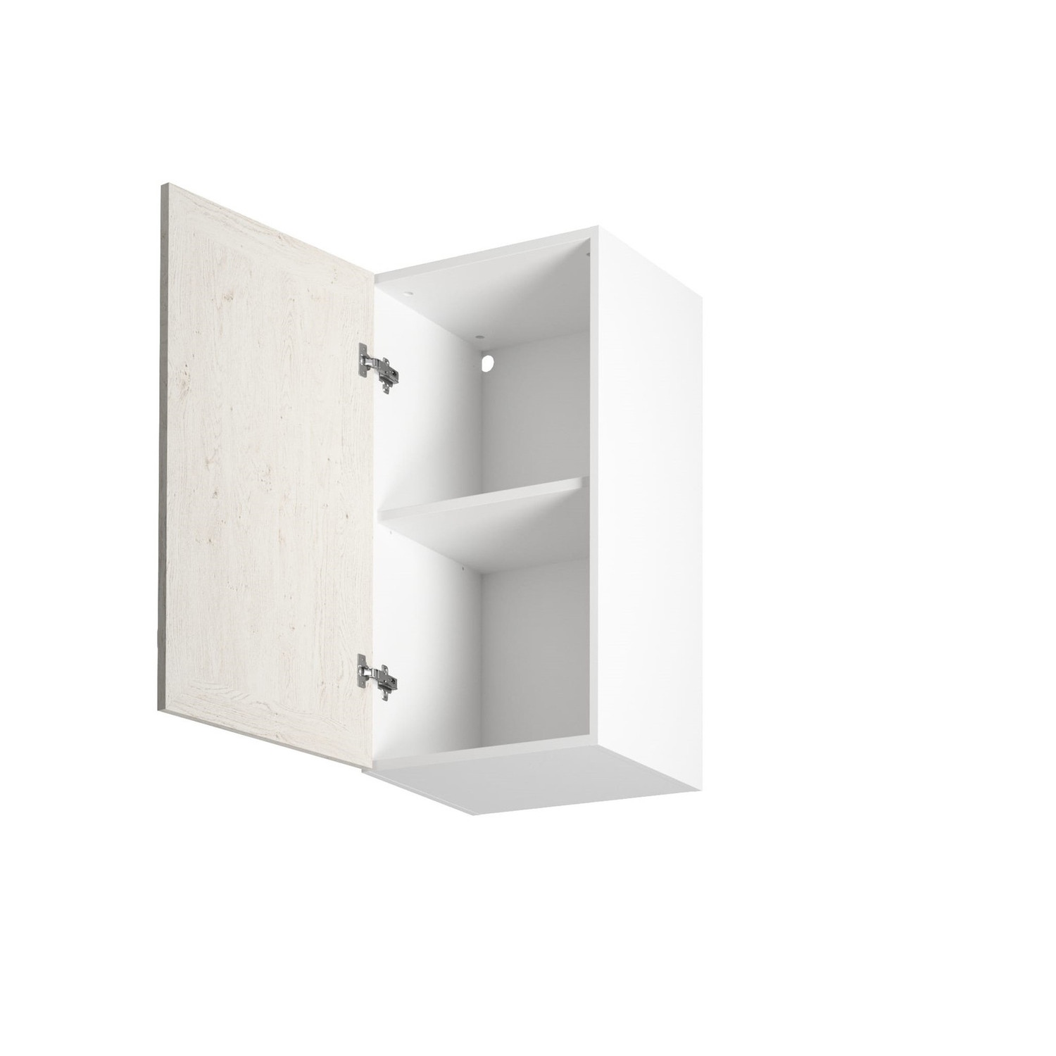 Závěsná kuchyňská skříňka ROYAL G40-P/L Strana otevírání: Levá - Obrázek 2