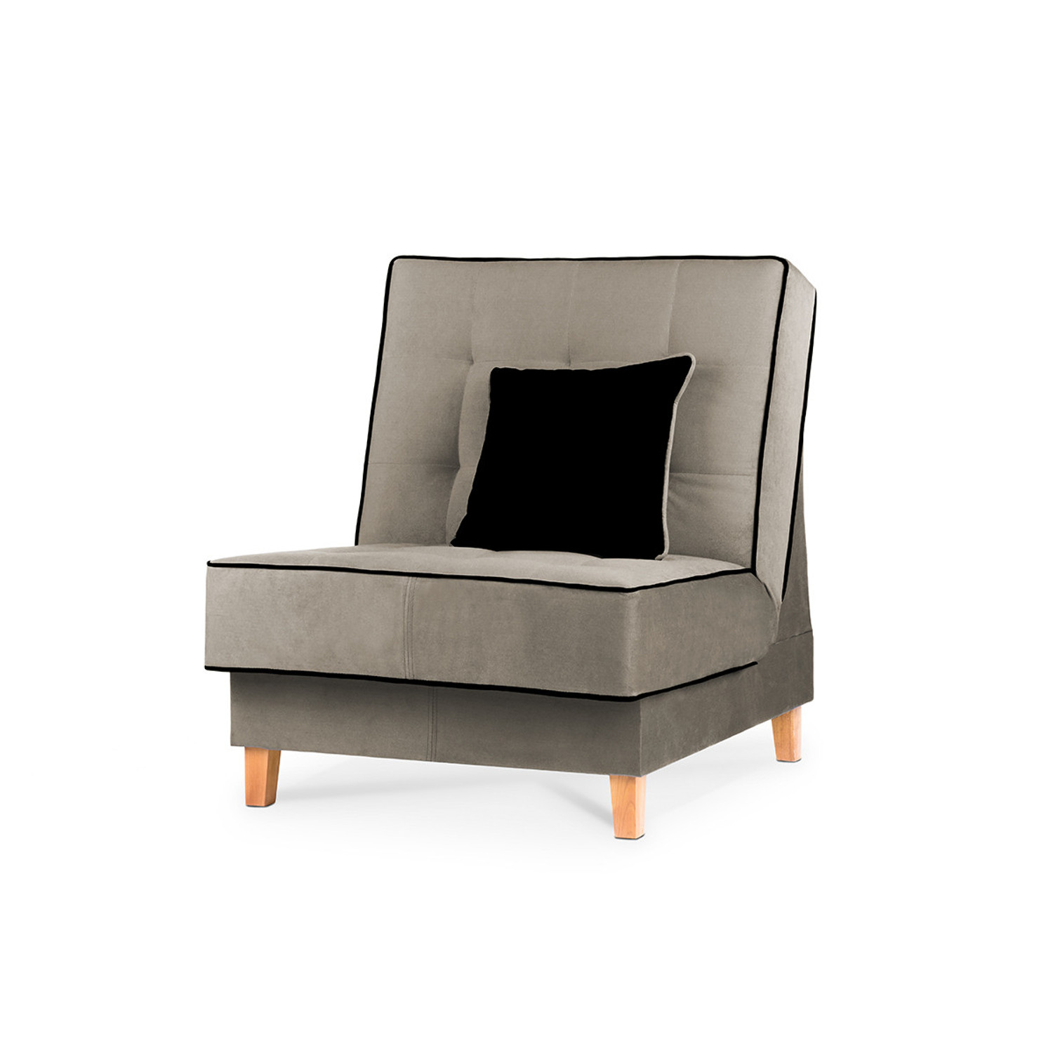 Rozkládací křeslo DOZER Rozkládací křeslo DOZER