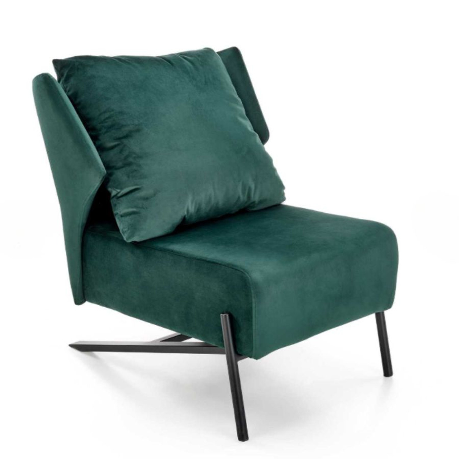 Křeslo VICTUS – zelená Křeslo VICTUS – zelená