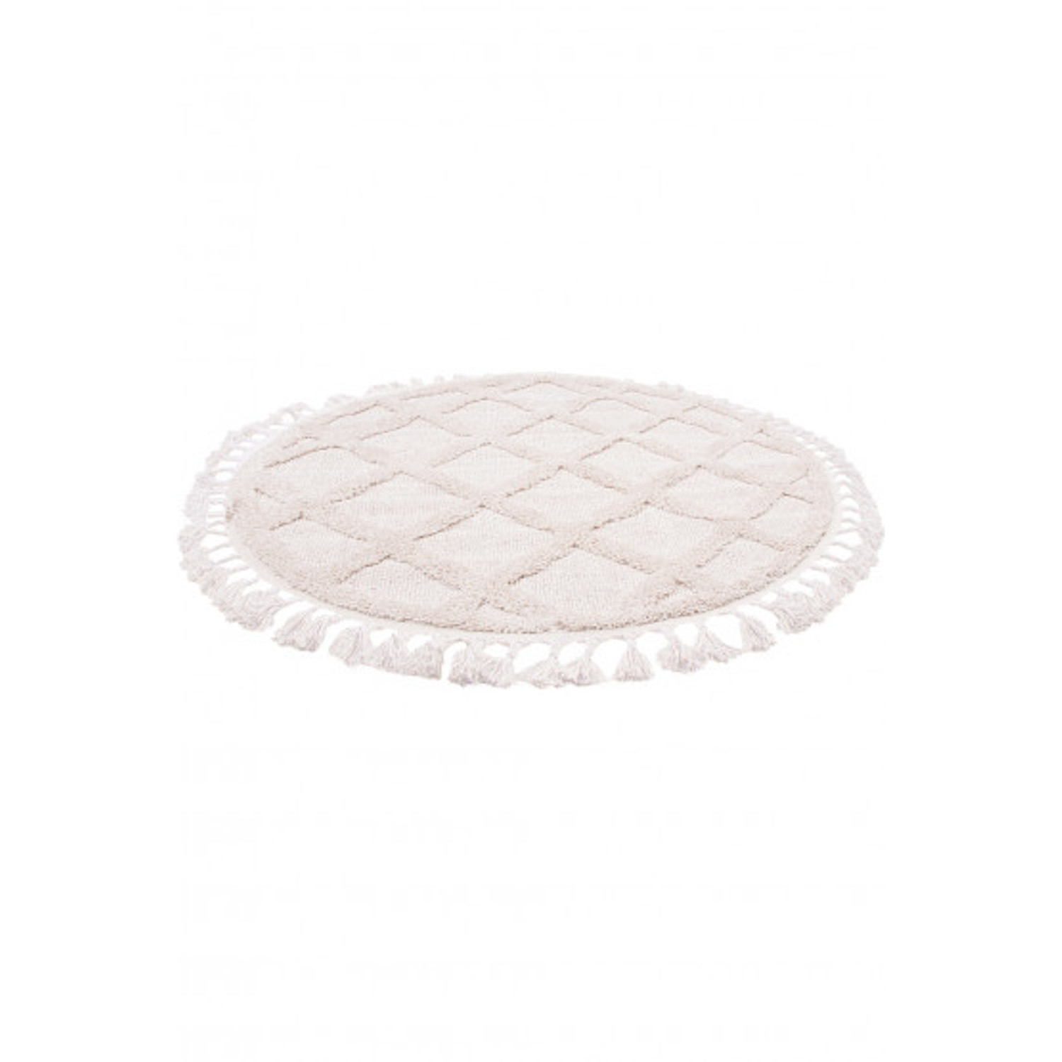 Koberec BERBER 6803 krémová - 133x133 cm - Obrázek 2