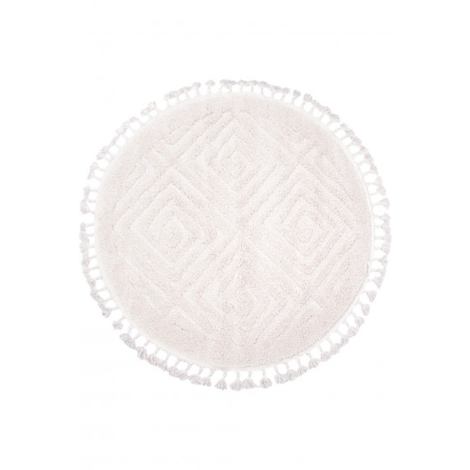 Koberec BERBER 7061 krémová – 133×133 cm Koberec BERBER 7061 krémová – 133×133 cm