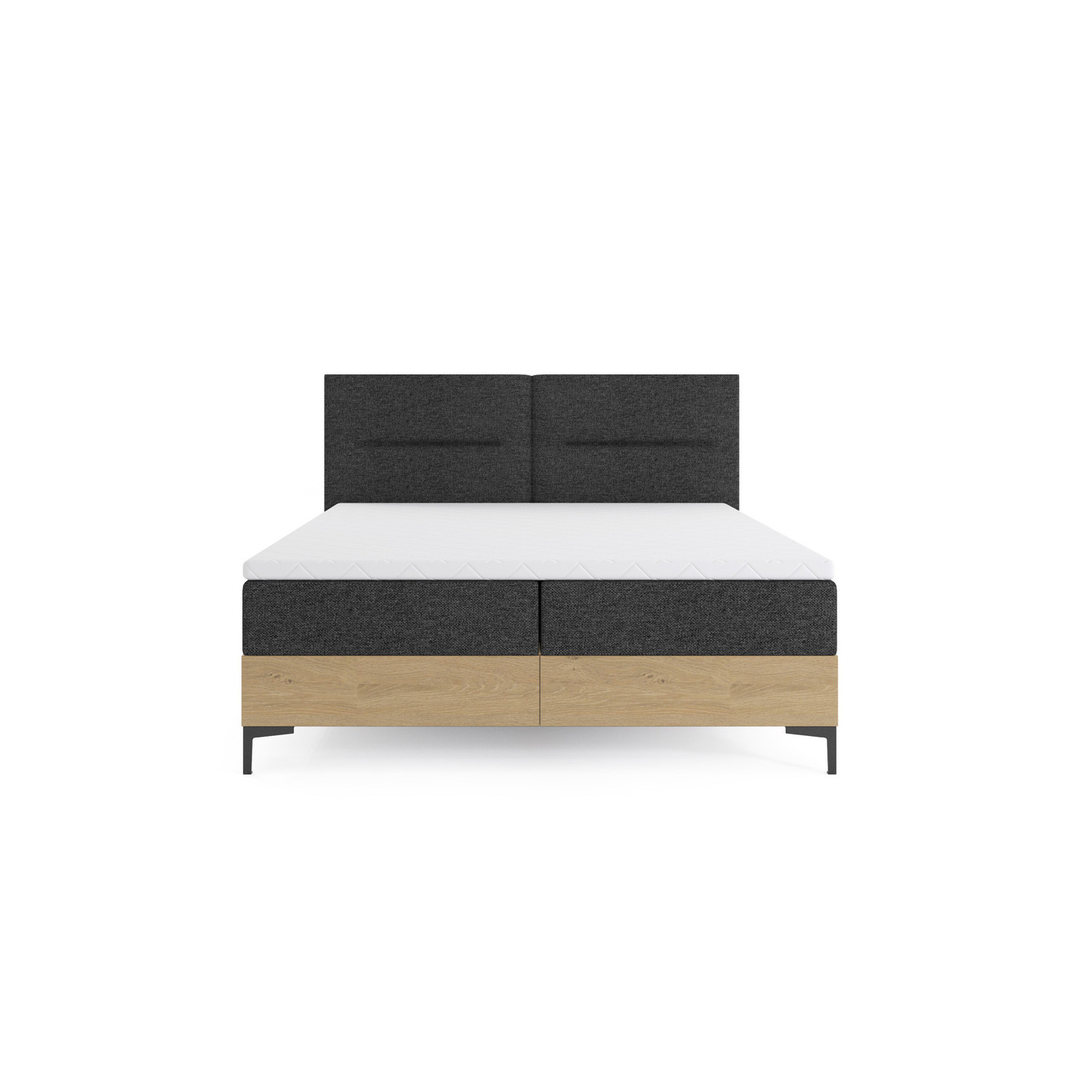 Čalouněná postel IMPERIAL ZORA 140x200 cm - Obrázek 2