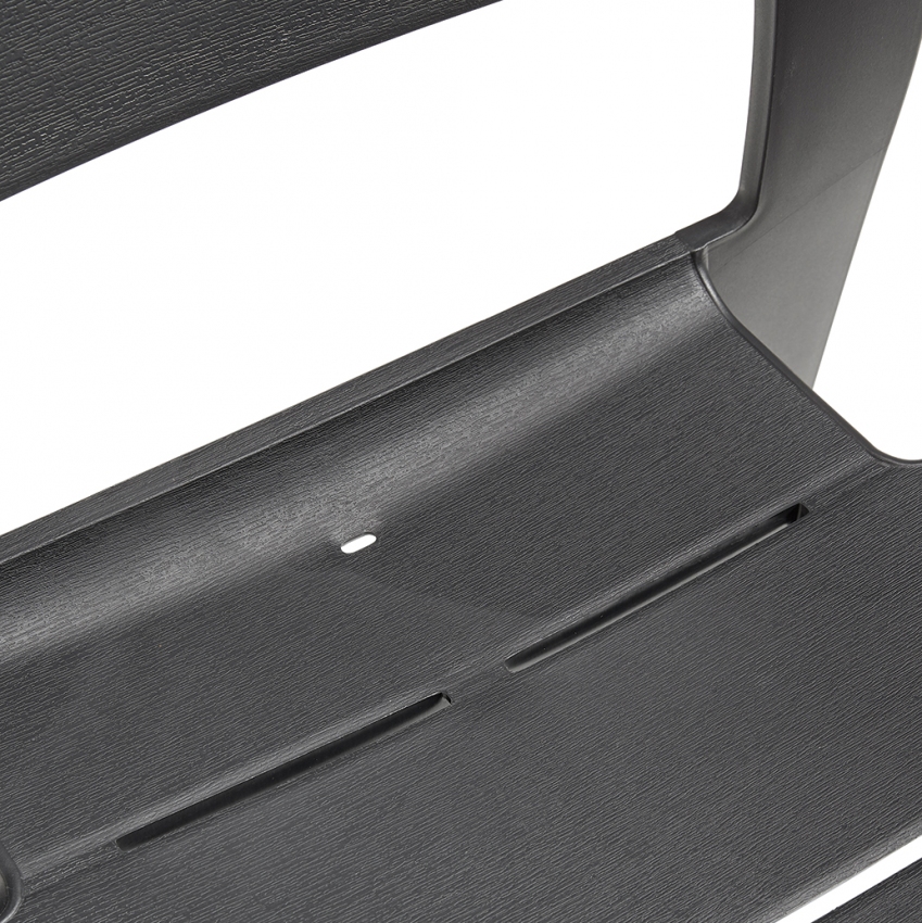 Zahradní židle Keter Julie - 61,5 x 58,5 x 79 cm - zelená - Obrázek 2