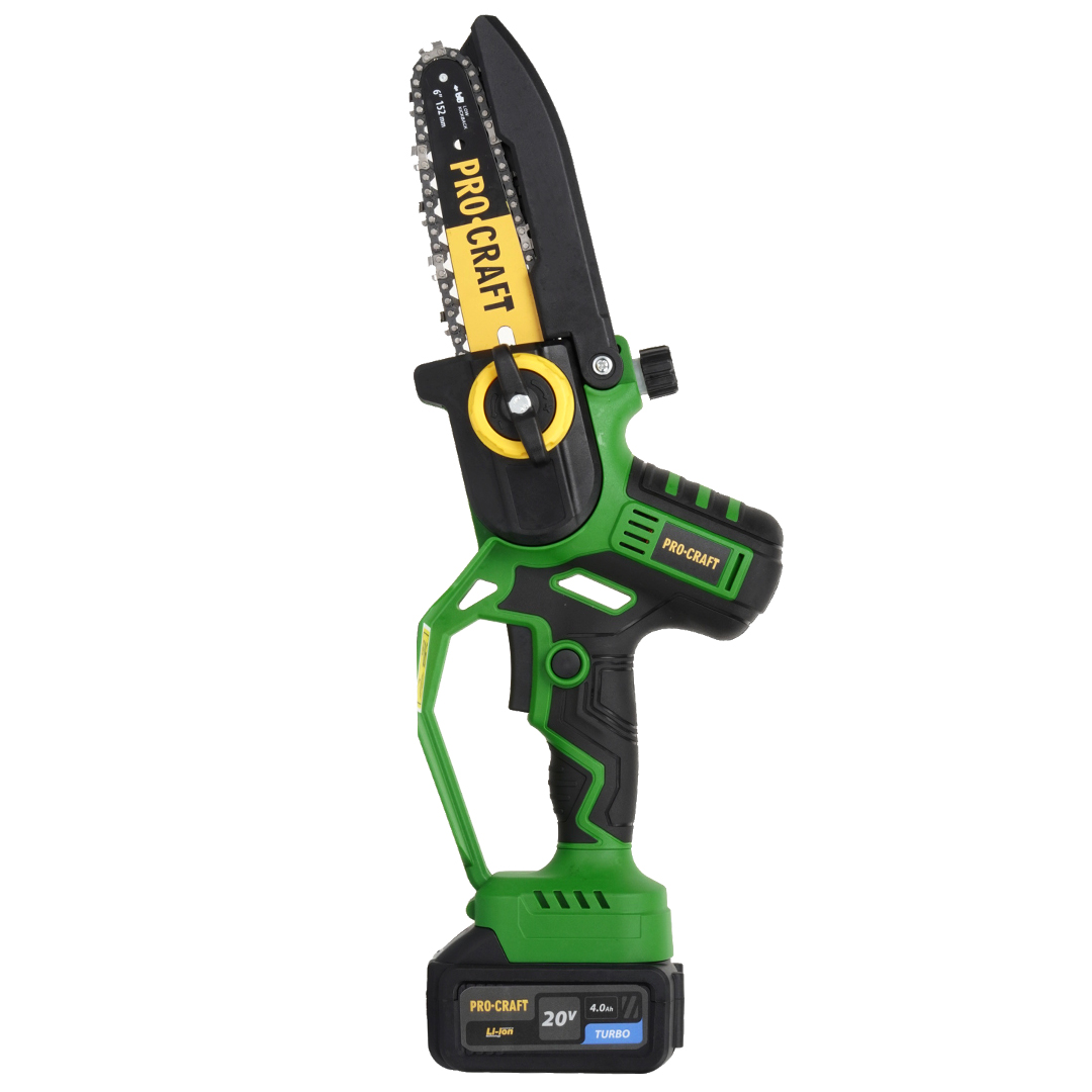 Procraft PKA32Li + ES28Libb 20V sada - akumulátorová ruční pilka a nůžky - Obrázek 2