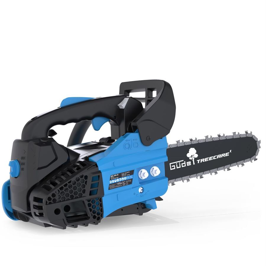 GüDE GMBH Güde BBS 300-25 - benzinová prořezávací pila - Obrázek 2