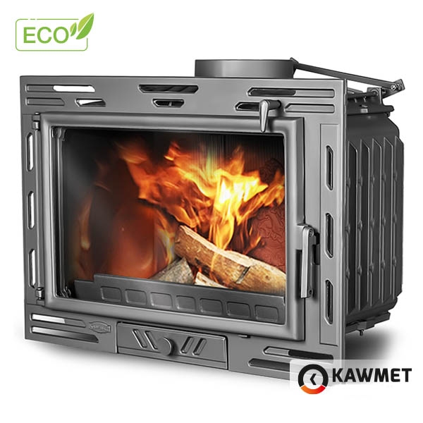 Krbová vložka KAWMET W9 ECO – 9,8kW Krbová vložka KAWMET W9 ECO – 9,8kW