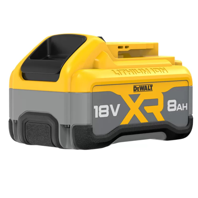 DeWALT 18V XR Li-Ion, 8,0 Ah – akumulátor DeWALT 18V XR Li-Ion, 8,0 Ah – akumulátor