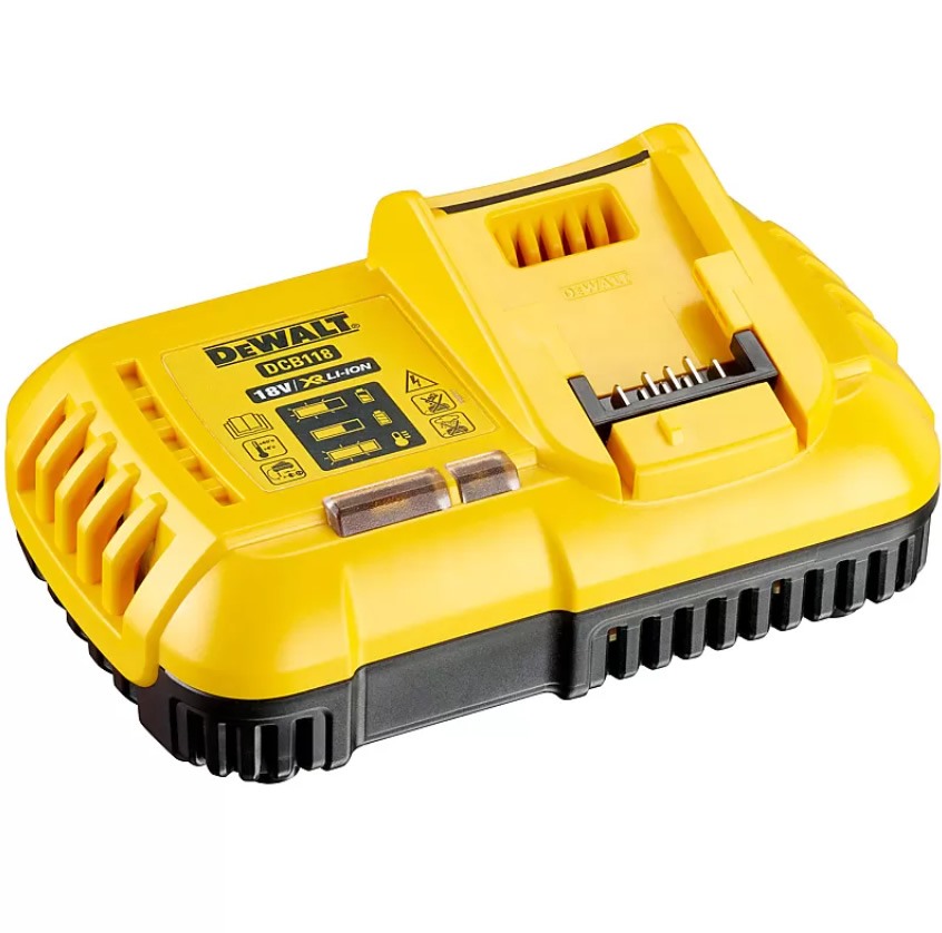 DeWALT FLEXVOLT DCB118 – nabíječka DeWALT FLEXVOLT DCB118 – nabíječka
