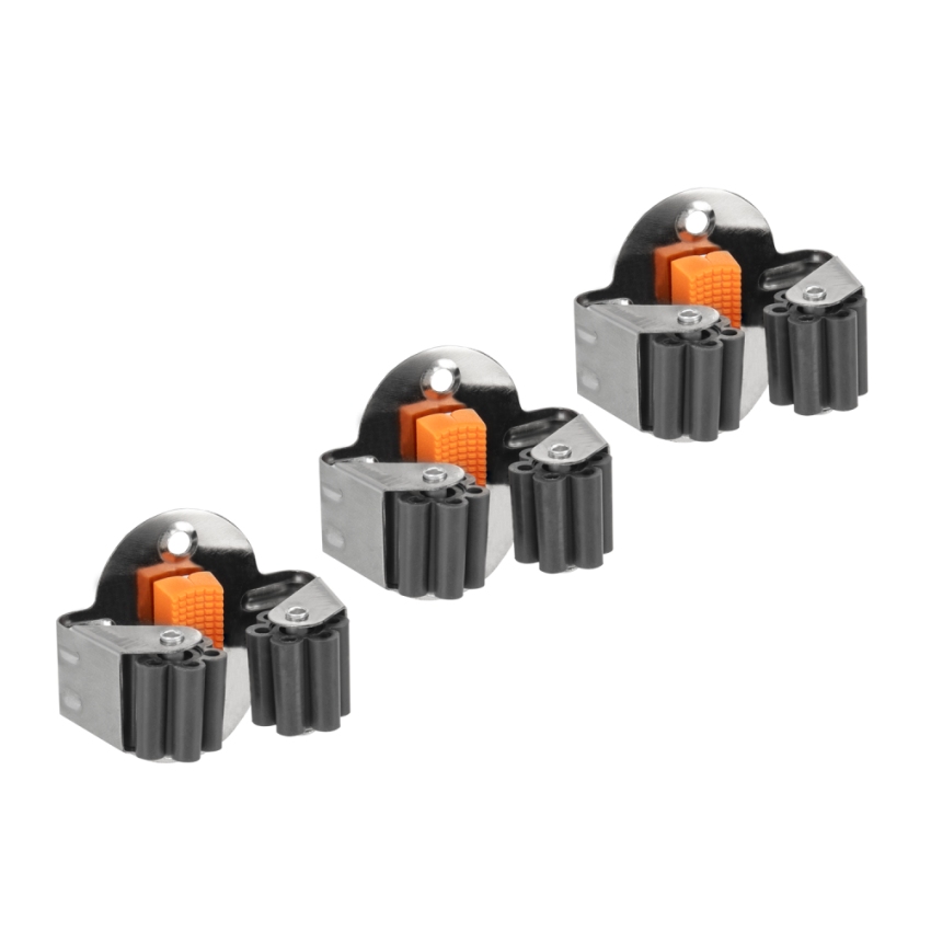 BRADAS Závěsný držák na nářadí – 3ks BRADAS Závěsný držák na nářadí – 3ks