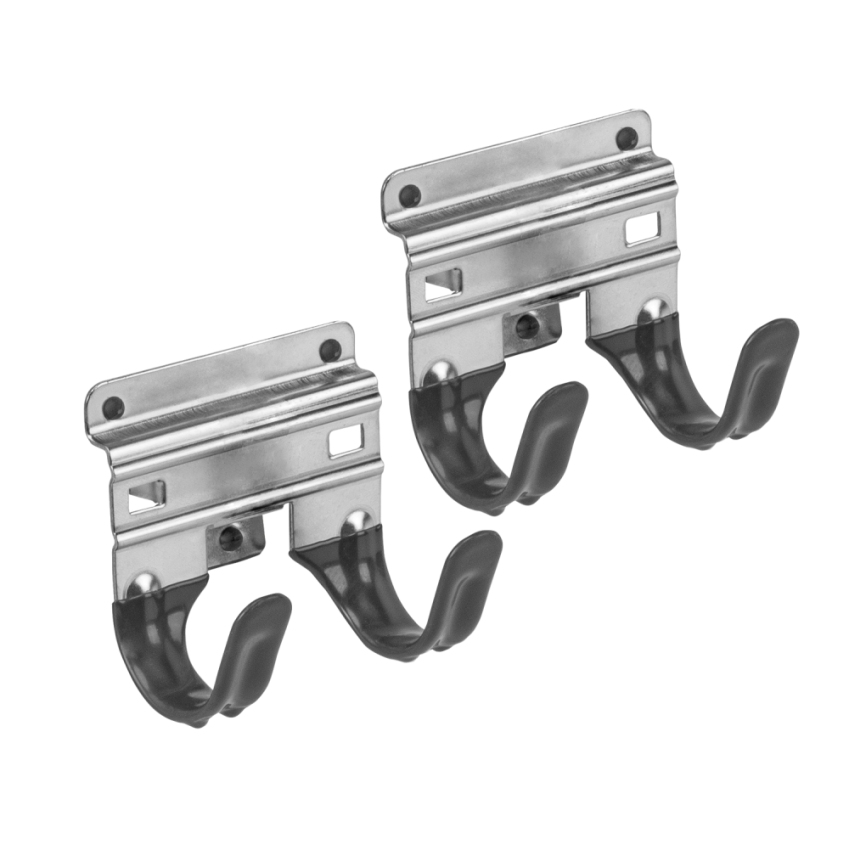 BRADAS Závěsný držák / háček na nářadí – 2ks BRADAS Závěsný držák / háček na nářadí – 2ks