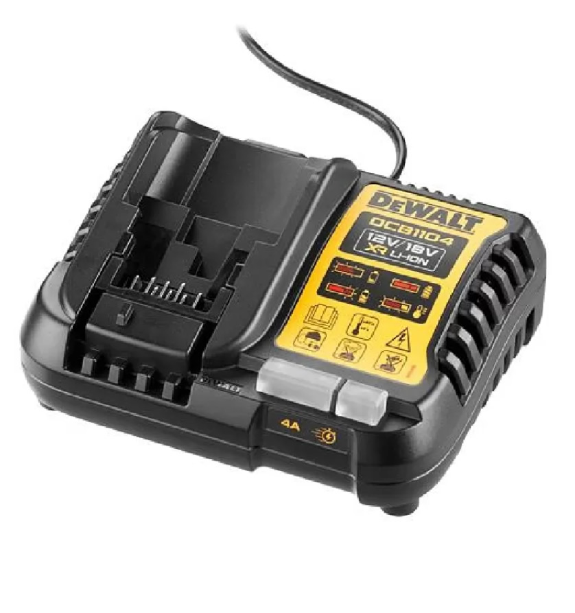 DeWALT 12-18V XR Li-Ion – nabíječka DeWALT 12-18V XR Li-Ion – nabíječka