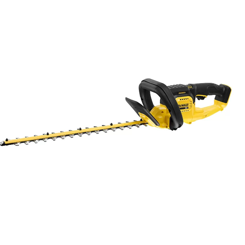DeWALT 18V DCMHT563 SET – akumulátorové nůžky na živý plot (s 5,0 Ah akumulátorem a nabíječkou) DeWALT 18V DCMHT563 SET – akumulátorové nůžky na živý plot (s 5,0 Ah akumulátorem a nabíječkou)